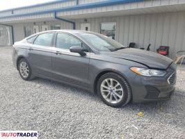 Ford Fusion 2019 1