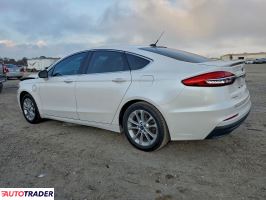 Ford Fusion 2020 2