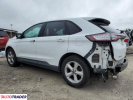 Ford Edge 2018 2