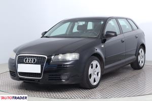 Audi A3 2004 1.6 100 KM