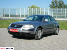 Volkswagen Passat 2005 1.6 102 KM