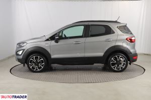 Ford EcoSport 2021 1.0 123 KM