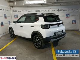 Citroen C3 2025 1.2 100 KM