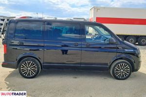 Volkswagen Multivan 2020 2.0 150 KM Volkswagen Multivan 2020 2.0 150 KM