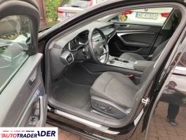 Audi A6 2020 2 163 KM