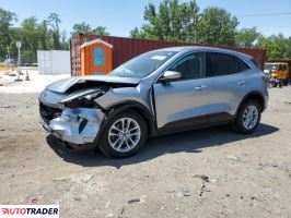 Ford Escape 2021 1