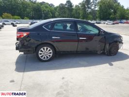Nissan Sentra 2019 1 Nissan Sentra 2019 1