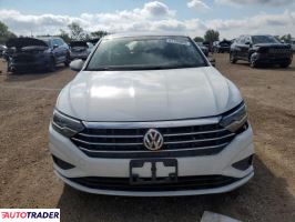Volkswagen Jetta 2019 1