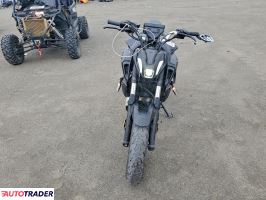 Yamaha MT 2024