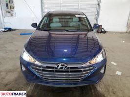Hyundai Elantra 2020 2 Hyundai Elantra 2020 2