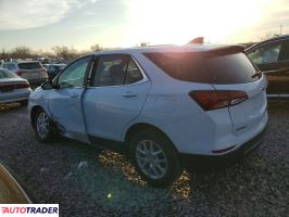 Chevrolet Equinox 2022 1