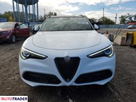 Alfa Romeo Stelvio 2022 2
