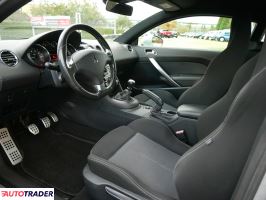 Peugeot RCZ 2011 1.6 156 KM Peugeot RCZ 2011 1.6 156 KM