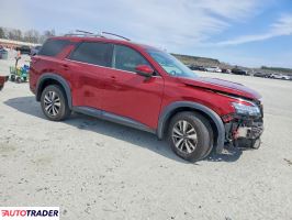 Nissan Pathfinder 2023