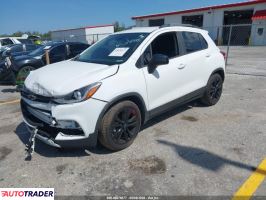Chevrolet Trax 2020 1