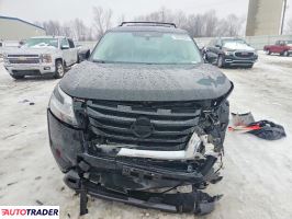 Nissan Pathfinder 2022 3