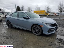 Honda Civic 2021 1