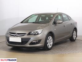 Opel Astra 2017 1.4 138 KM