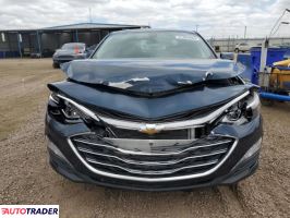 Chevrolet Malibu 2020 1