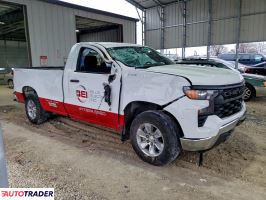 Chevrolet Silverado 2023 5