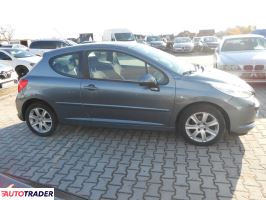 Peugeot 207 2008 1.6 120 KM