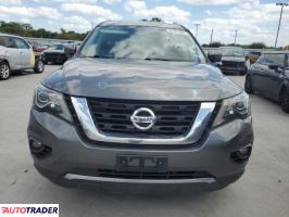 Nissan Pathfinder 2019 3