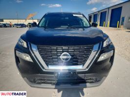 Nissan Rogue 2022 1