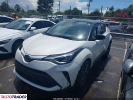 Toyota C-HR 2021 2 Toyota C-HR 2021 2