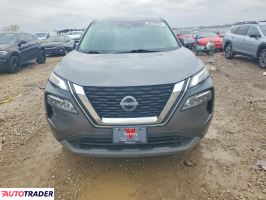 Nissan Rogue 2023 1