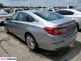 Honda Accord 2019 1