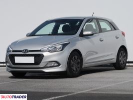 Hyundai i20 2017 1.2 83 KM