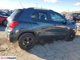 Chevrolet Trax 2021 1