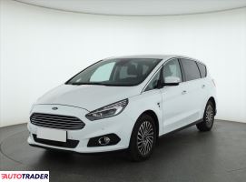 Ford S-Max 2019 2.0 147 KM