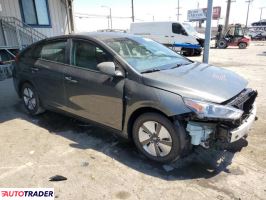 Hyundai IONIQ Hybrid 2020 1