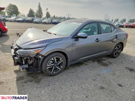 Nissan Sentra - zobacz ofertę