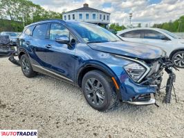Kia Sportage 2024 1