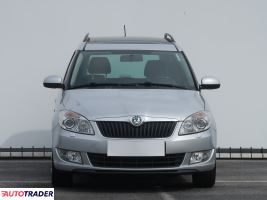 Skoda Roomster 2012 1.2 103 KM