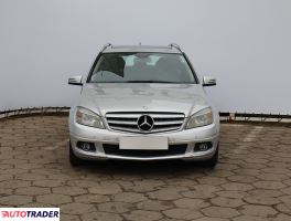 Mercedes C-klasa 2010 1.8 154 KM