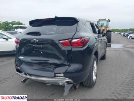 Chevrolet Blazer 2021 3