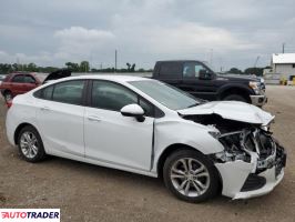 Chevrolet Cruze 2019 1