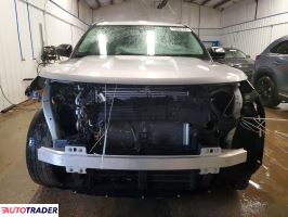 Ford Explorer 2022 2