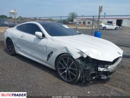 BMW 850 2019 4 BMW 850 2019 4