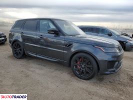 Land Rover Range Rover Sport 2019 3