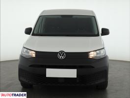 Volkswagen Caddy 2021 2.0