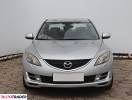 Mazda 6 2008 2.0 144 KM Mazda 6 2008 2.0 144 KM