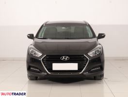 Hyundai i40 2016 1.7 139 KM