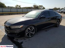 Honda Accord - zobacz ofertę