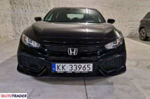 Honda Civic 2018 1.0 129 KM