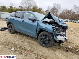 Honda HR-V 2025 2
