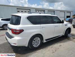 Nissan Armada 2021 5